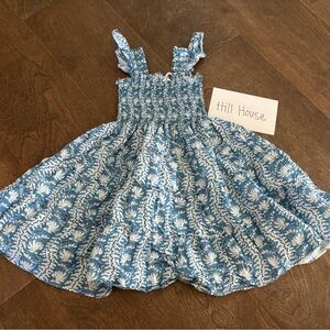Hill House Kids Nap Dress